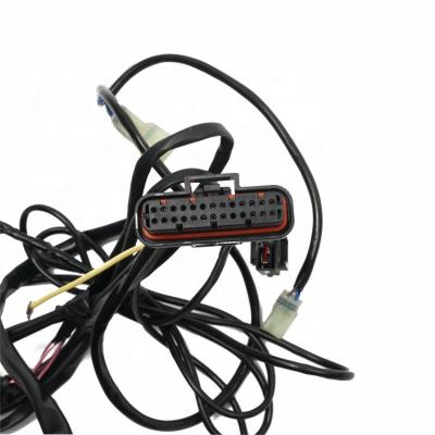 China OEM LED Electronic Bar Light Wiring Harness For Bus Pickup Car Truck for sale