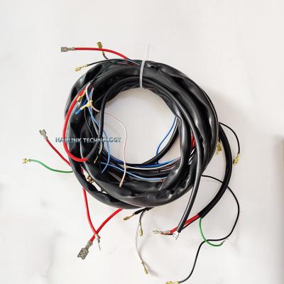 China Electronic Universal Wire Arm Circuit 12 For Hot Fuse Muscle Car Rod Street Rat Xl for sale