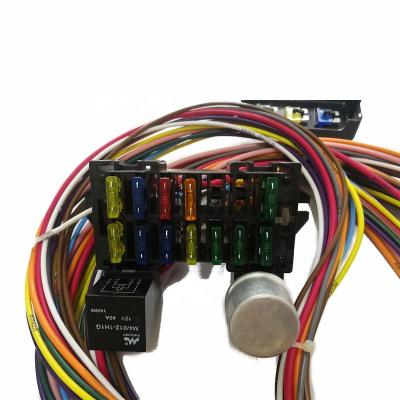 China Factory Product Electrical High Quality Wiring Harness For Vintage Car for sale