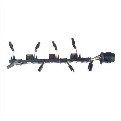 China 03G971033L Electronic Injector Wiring Loom With Glow Plug Connections 2.0 TDI for sale