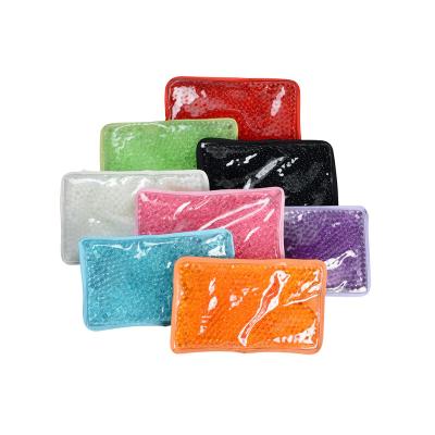 China Medical Care Physiotherapy Body Care Heat Ice Bag Gel Pack With Hot And Cold Use for sale