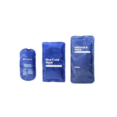 China Reusable Flexible Hot Cold Compress Hot Cold Therapy Custom Cold Wrap For Widely Use for sale