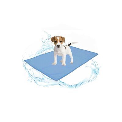 China Large Travel Pet Cooling Mat for Roomy Comfort for sale