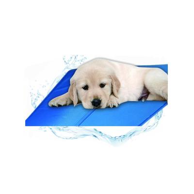 China Travel Smell-Resistant Pet Cooling Mat For Freshness for sale