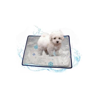 China Eco-Friendly Travel Pet Cooling Mat For Sustainable Use for sale