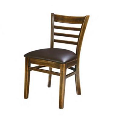 China Restaurant Chair Manufacturer Supplier Solid Wood Chinese Furniture Restaurant Chairs for sale