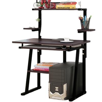 China Adjustable (Height) Beyond Fashion 4 Tier PC Workstation Home Office Computer Desk for sale