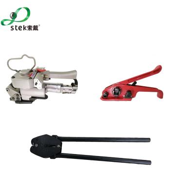 China machinery & Factory supply cheap price strapping tool/PET hardware strapping machine/wrapping tool for sale