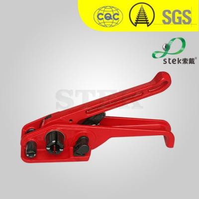 China PET Tying Tool / Tensioner, Crimper, Sealer STEK for sale