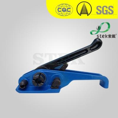 China CLOTHING Plastic Hand Tying Hand Tool For Ceramic Brick Cardboard Paper Glass for sale