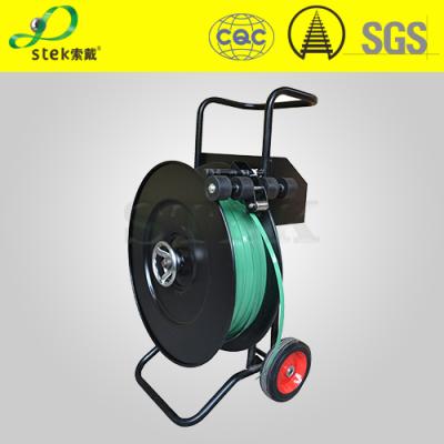 China machinery & Hardware PET PP Strap Trolley , Steel Strap Dispenser , Cheap And Good Quality for sale