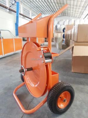 China Manual Packing Steel Strap Dispenser Cart, Dispenser, Bandage Cart for sale