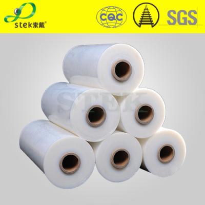 China Machine Use Stretch Wrap Water Soluble Film for sale