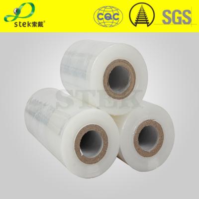 China Water Soluble Plastic Film Roll For Pallet , PE Film for sale