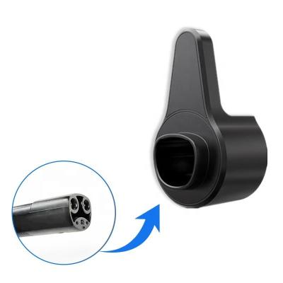 China EV Charger Beak Holster Dock Car Charger Holder For Type 1 / Type - 2 Plug Electric Car Cable Holder CCS1 To Te for sale