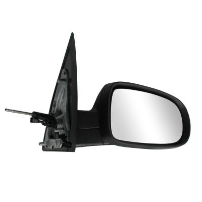 China Fit Right Side Manual Car Rear View Mirror For Vauxhall Corsa C Mk.2 2000-2006 for sale