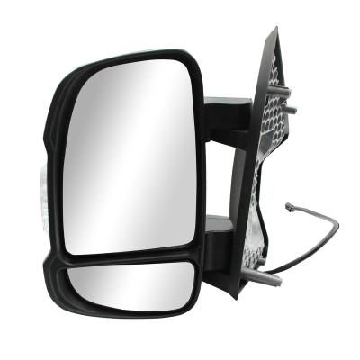 China ABS China Manufacturer Wholesale Rearview Mirror For Citroen Relay Mk.2 2006- for sale