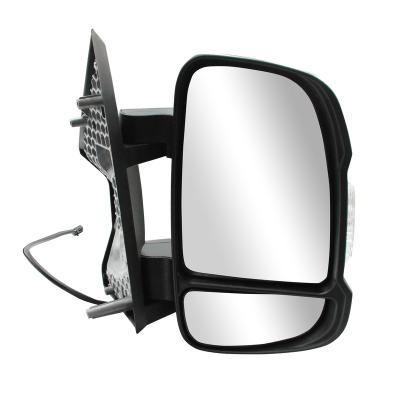 China Power Adjustment Right Side Car Rear View Mirror For CITROEN JUMPER 2006- for sale