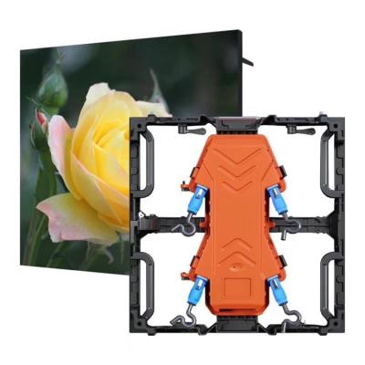 China Indoor Indoor Weeding Led Screen p3.91 p4.81 Video Rental Stage Led Display for sale