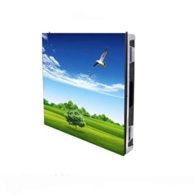 China Indoor Outdoor Video Wall Stage Round RGB Screen Taxi Top P2.5 Led Display for sale