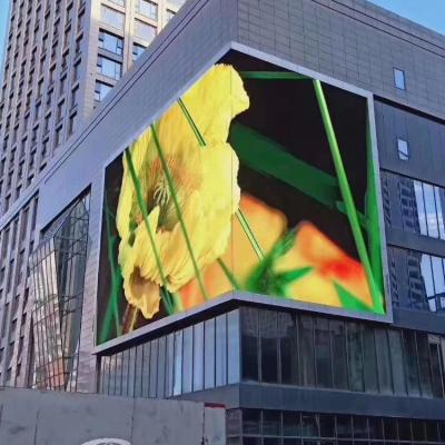 China Indoor Video Blue Film Indonesia Full Color P3 Standee Led Display for sale