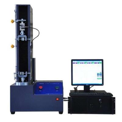 China LESHINE Brand Universal Rubber Testing Machine Tensile Tester and Tensile Strength Meter for sale