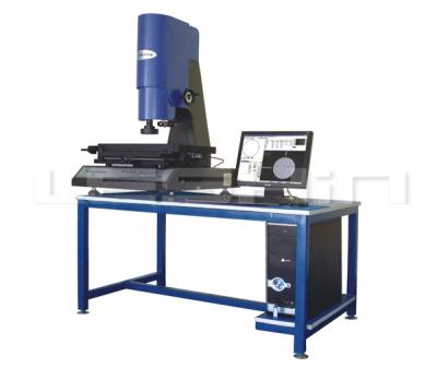 China high accurate automatic 3D image coordinate measuring machine LX-YVM for sale