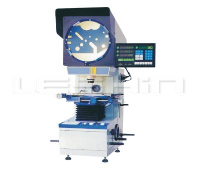 China optical machines/digital profile projector 306*152 for sale