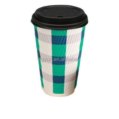 China wholesale high quality 100%biodegradable personality PLA biodegradable disposable hot plastic cup lid for sale