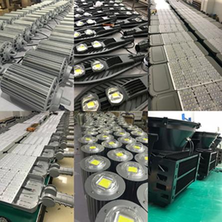 Verified China supplier - Zhongshan NEXUS Lighting Co., Ltd.