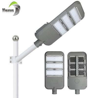 China ROAD Bridgelux outdoor waterproof ip65 smd 50w 100w 150w 200w 250w led street light for sale