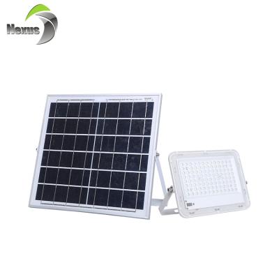 China Digital display ip66 waterproof sports stadiums high lumen power 60w 100w 150w 240w solar led flood light for sale