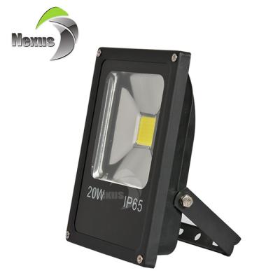 China High Quality Outdoor Waterproof Sports Stadiums COB IP65 20W LED Flood Light for sale