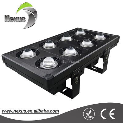 China Outdoor Sports Stadiums High Power High Lumen IP65 LED Flood Light 70000 Lumen for sale