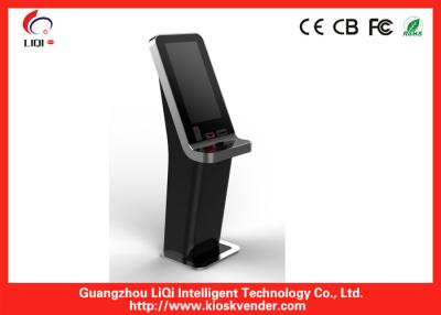 China 42 inch Network Floor Standing Digital Advertising Kiosk LCD / LED Advertising Media Player for sale