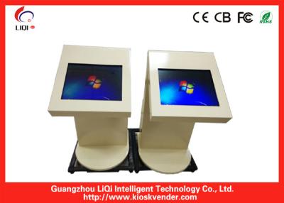 China Multi Touch Outdoor Information Kiosk System With Advertising Function for sale