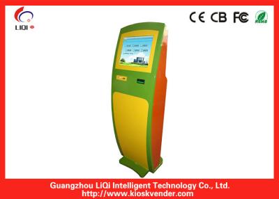 China Vandal-proof Hotel Vending Machine Kiosk Self-service For Cinema Ticket for sale