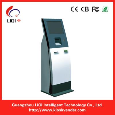 China Bank Loby ATM Kiosk for sale