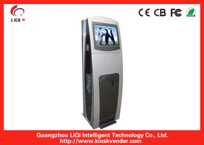 China Quiosco de información interactivo de Floorstanding en venta