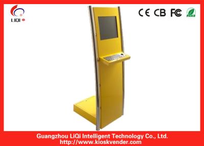 China Multifunction Outdoor Information Kiosk 19inch For Hospital for sale