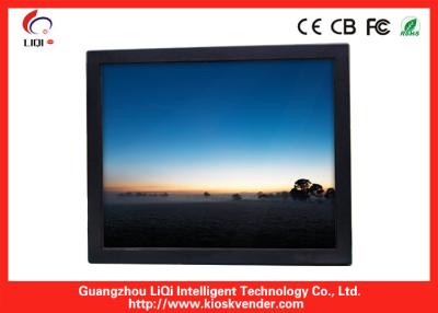 China 15 Inch Durability Kiosk Touch Screen Monitor LCD Anti-vandal For Kiosk for sale