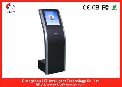 China Multifunction LED Queue Management System , Precision Visitor Management Systems for sale