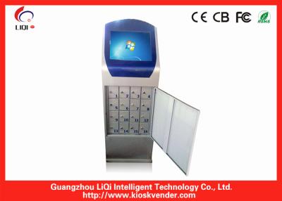 China Werbungs-Selbstservice-Informations-Kiosk, 19