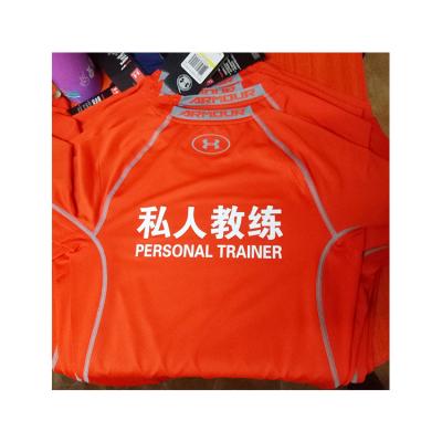 China Washable Custom Logo Print Sport Shirt Heat Transfer Sticker For T-shirt Apparel Rolls Htv Heat Transfer Vinyl for sale