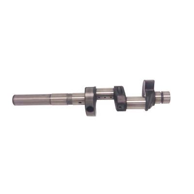 China Refrigeration compressor crankshaft for refrigeration compressor 6H-25.2 6H-35.2 6H-25.2Y 6H-35.2Y-40P 6HE-28 6HE-35 6HE-25Y 6HE-28Y 6HE-35Y for sale