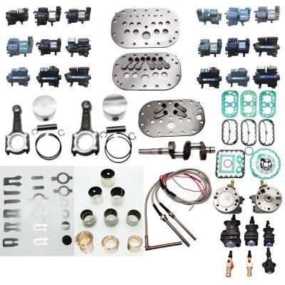 China Refrigeration and heat exchange compressor copeland refrigeration compressor spare parts copeland compressor spare parts refrigeration parts for sale