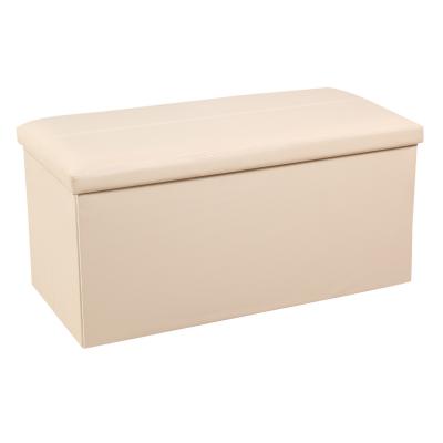 China 76*38*38cm Wholesale Viable Storage Organizer Bin Tool Plastic Leather Cubes for sale