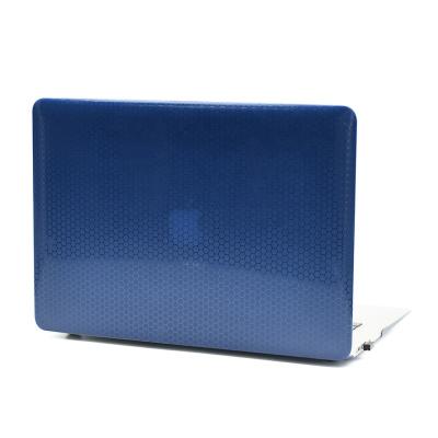 China Newest Honeycomb Super Light Honeycomb Shaped Protective Case MacBook Air Widely 2020 M1 A2337 for sale