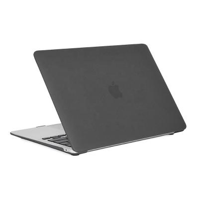 China Newest Of Fashinable Anti-collision Matte Macbook Air Cases Latest Four Conner For A1369 A1466 for sale