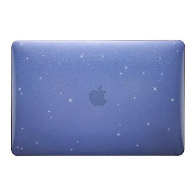 China Glitter Crystal The Newest Fashion Plastic Crystal Glitter Hard Clear Case for MacBook Air A2337 for sale